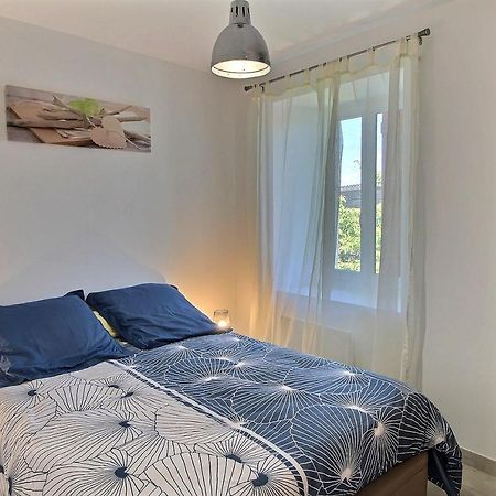 Apt Type 3 En Duplex Sur Evian Les Bains Vue Lac Exterior foto
